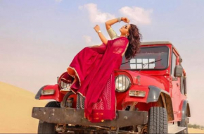 Saffron Desert Safari